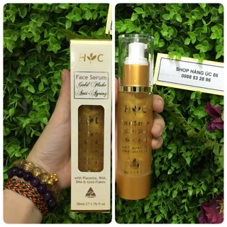 Serum tinh chất vàng và nhau thai cừu Healthy Care