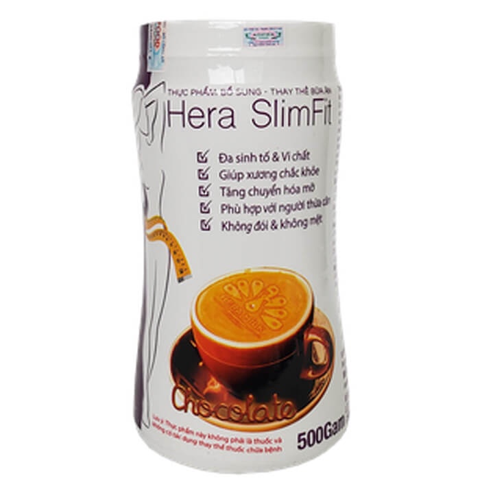 Sữa Hera slimfit 5 tặng 1