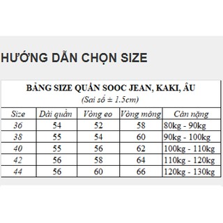 Quần Short Kaki Nam Big Size-A.K.Y.O.O