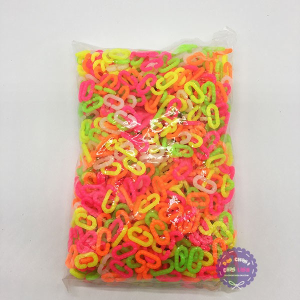 Bộ đồ chơi ghép móc xích