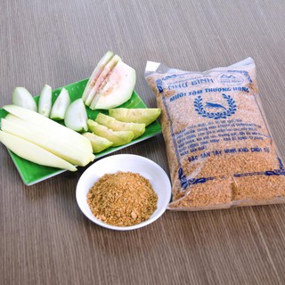[SỈ 10KG] [500gr] Muối Tôm Thượng Hạng - CS SX TÌM NPP