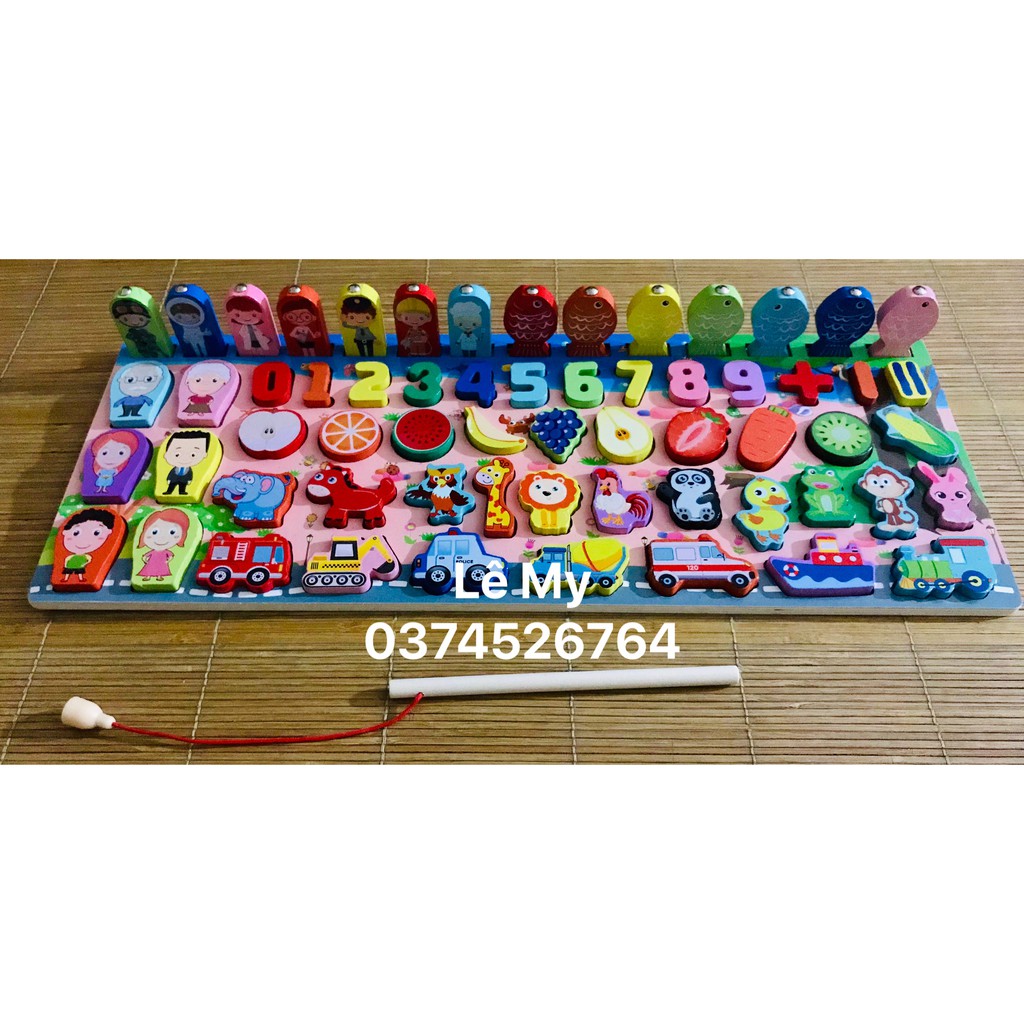 Đồ chơi bảng số thông minh cho bé , bảng chữ cái điện tử