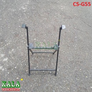Chân bàn sắt Kala gấp gọn cho bàn cafe