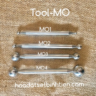 Bộ mo inox 4 size