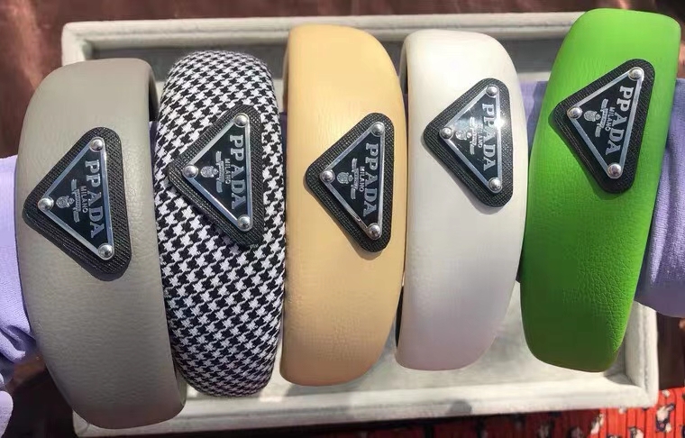 Pra Băng Đô Tinh Khiết Thời Trang Mới