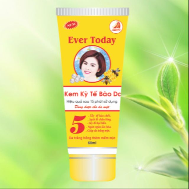 Kem kỳ tế bào da Ever Today