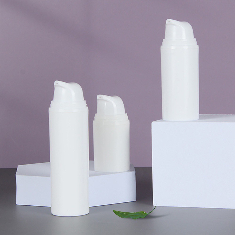 Chai nhựa rỗng SKJK 5ml 10ml 15ml 30ml 50ml dùng chiết mỹ phẩm khi đi du lịch