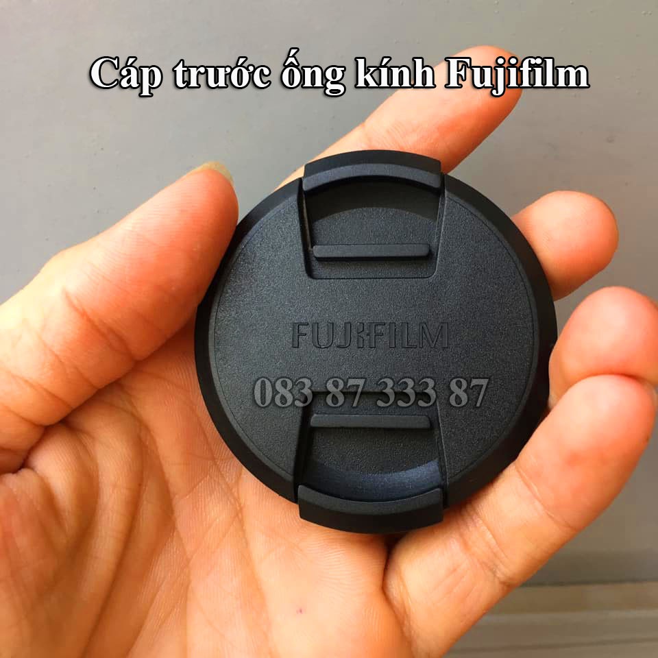 Cáp trước Lens Fujifilm phi 52 và 58