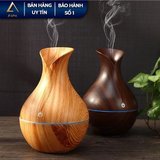 Máy xông tinh dầu Alpha, máy khuếch tán cổ cao