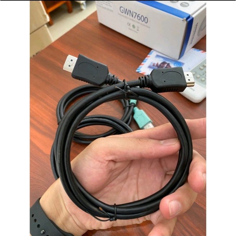 [Chính Hãng] Dây Cáp Mini Hdmi Ra Hdmi Dài 1.5m - 5m