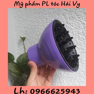 LOA SẤY TẠO KIỂU CHO TÓC UỐN XOĂN