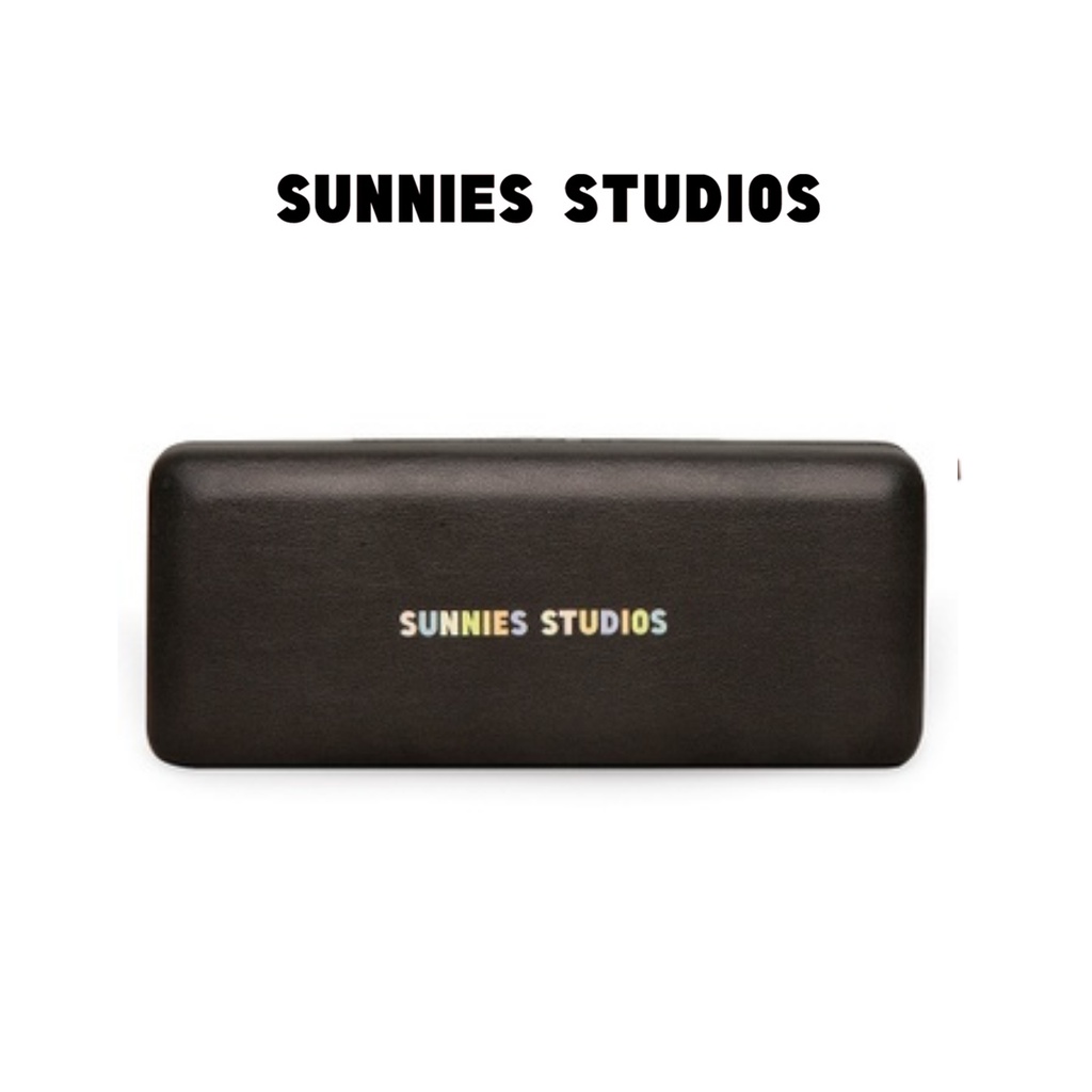 Hộp kính Black Sunnies Studios