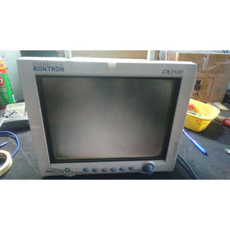 phim phân cực màn hình charter kontron ck3100 tặng dao,khăn lau,hướng dẫn dán