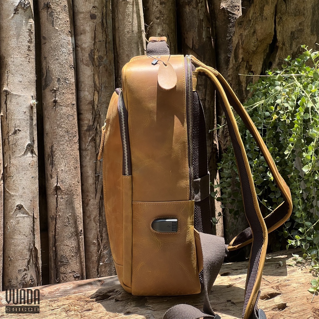 BALO NAM DA BÒ SÁP CHUẨN MEN BLDB57