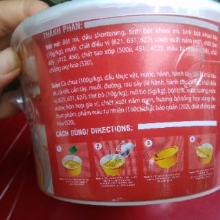 MÌ TRỘN KOOL SPAGHETTI CUNG ĐÌNH 105G