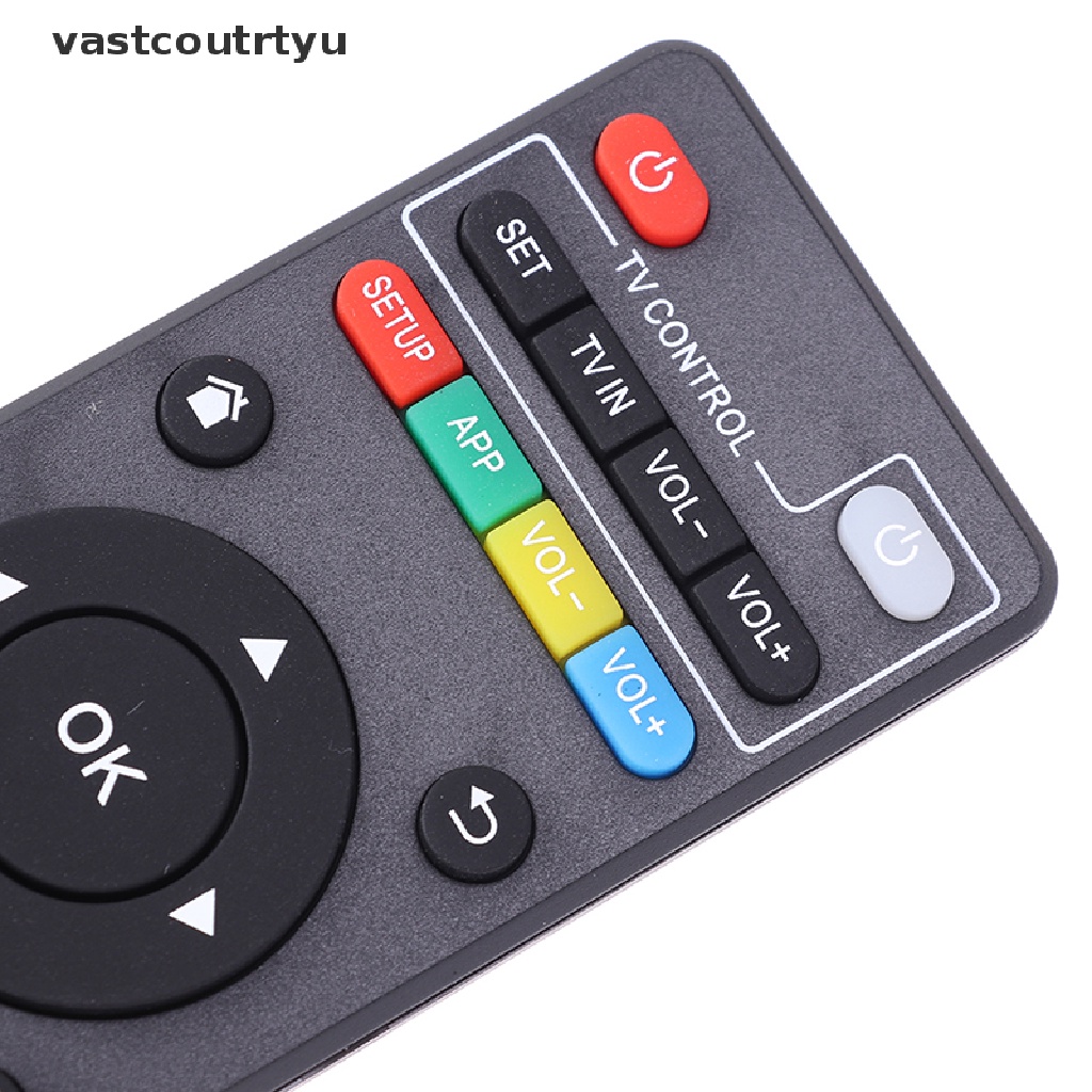 Điều khiển từ xa IR đa năng cho Android TV Box MXQ-4K MXQ PRO H96 proT9