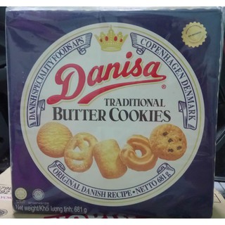 Bánh quy Danisa 681g