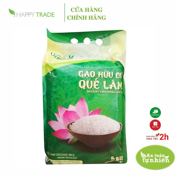 Gạo Hữu Cơ Quế Lâm