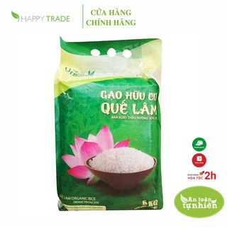 Gạo Hữu Cơ Quế Lâm