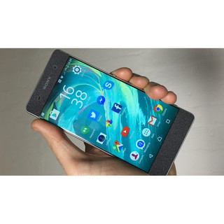 Miếng dán Skin nhũ đen Sony XA