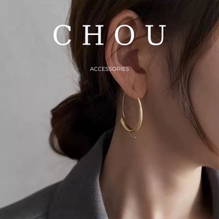 Khuyên Tai Tròn Độc Lạ | CHOU ACCESSORIES |
