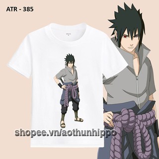 Áo thun Hippo - Sasuke Naruto 26 (t)