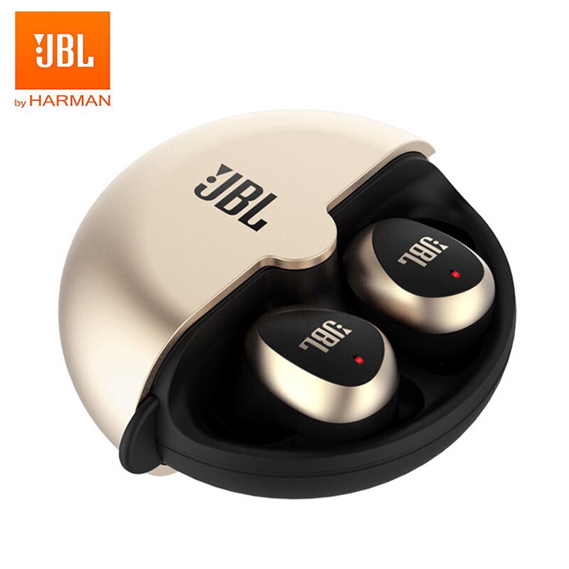 Bộ Tai Nghe Bluetooth Jbl C330Tws C330 Tws Âm Thanh Sống Động Chất Lượng Cao