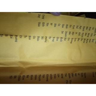 Sớ cúng các mẫu