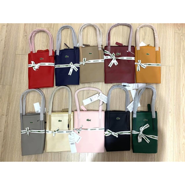 TÚI LACOSTE XUẤT