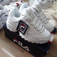 Giày FILA Disruptor Da Thật Authentic 💯%