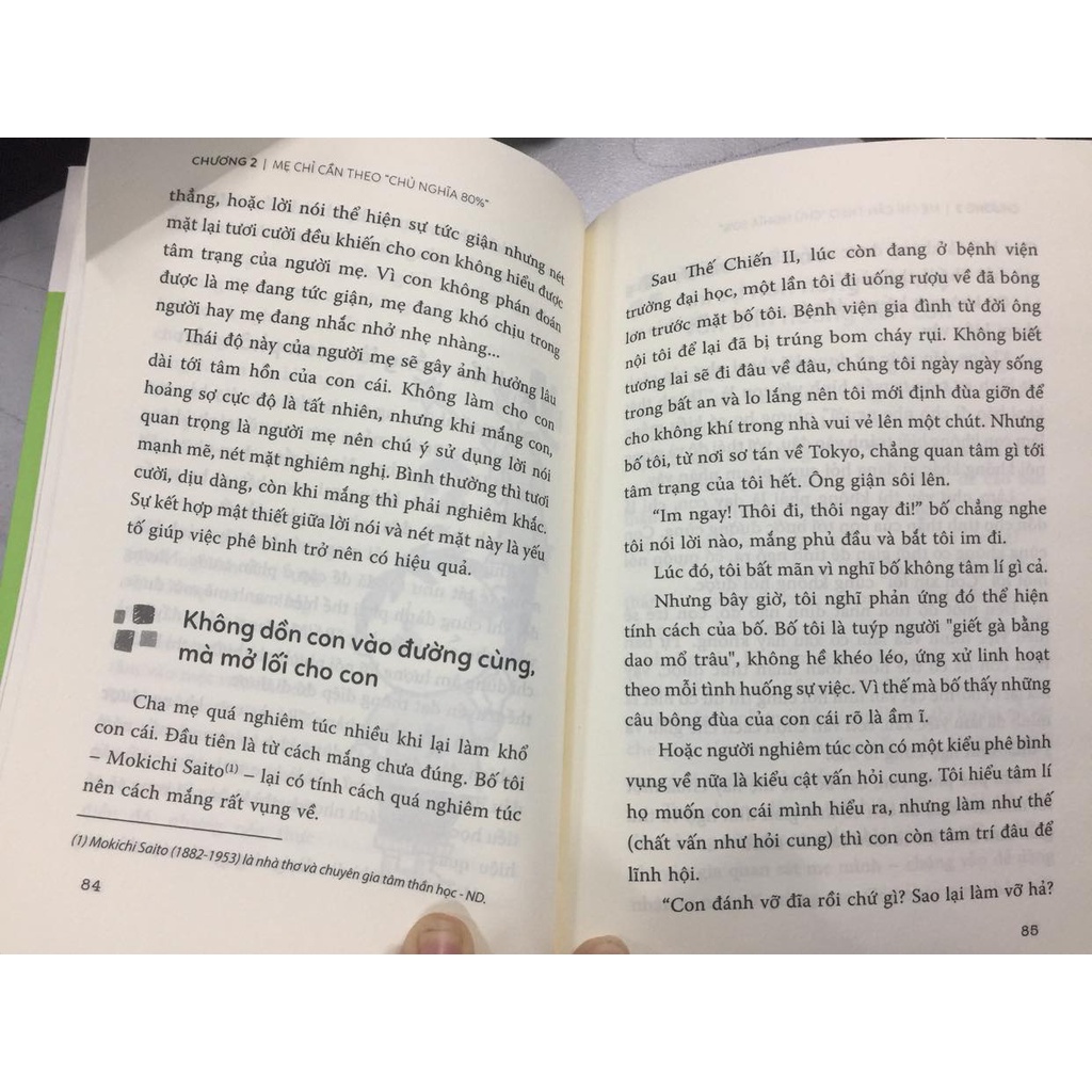 Sách - Mẹ tập thói quen hay, con trưởng thành hạnh phúc