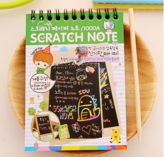 Sổ Note siêu xinh