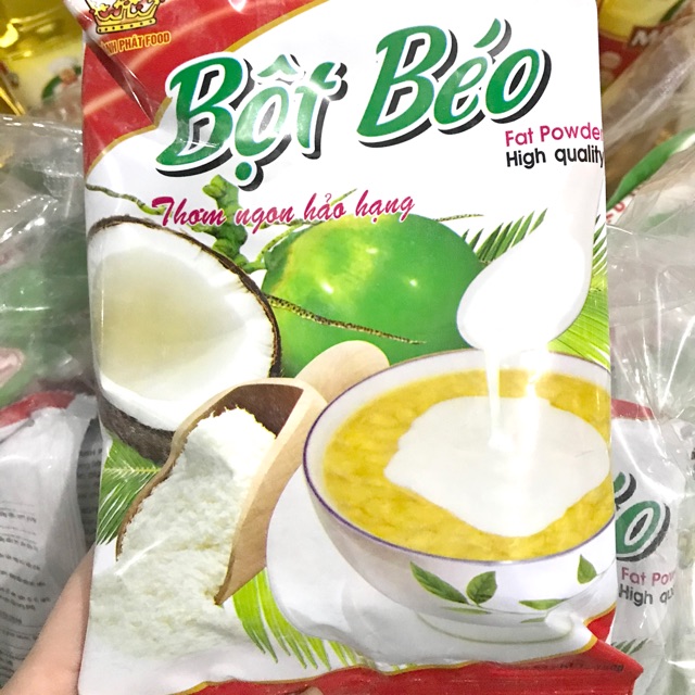 Bột Béo Cốt Dừa 150g