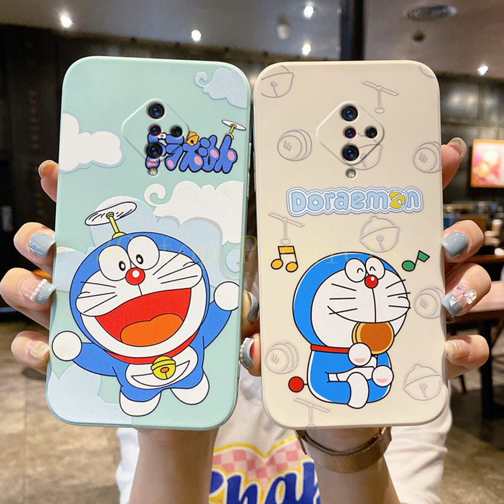 ốp lưng Vivo S1 Pro Ốp Vivo S1Pro Ốp Điện Thoại Silicon Mềm Chống Rơi Họa Tiết Hoạt Hình Kiểu Hàn Quốc Cho Vivo S1Pro