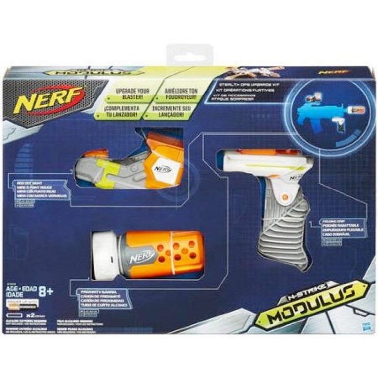 Đồ chơi Stealth OpsUpgrade Kit