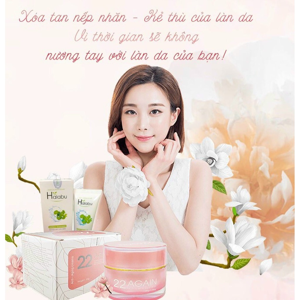 KEM CHỐNG LÃO HÓA 22 AGAIN