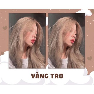 Thuốc nhuộm tóc 49k kèm trợ
