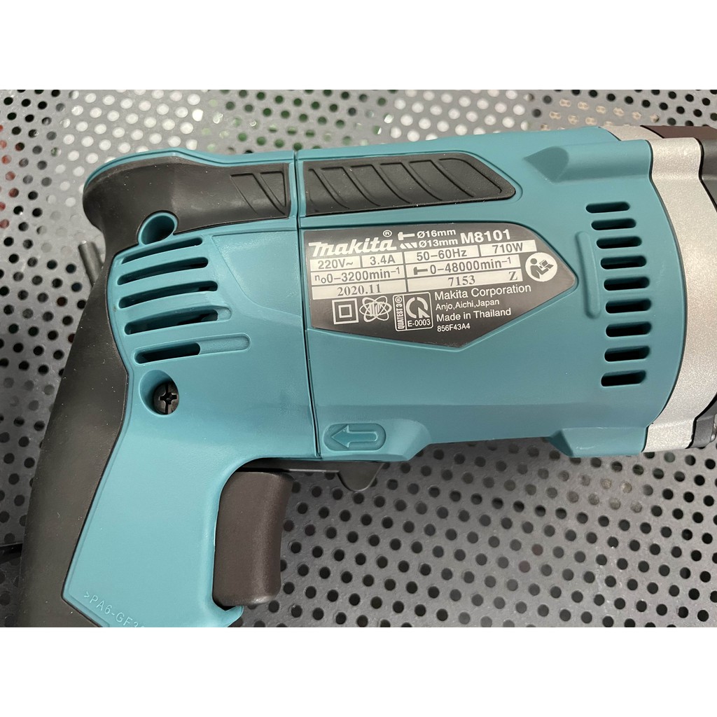 Máy khoan động lực Makita M8101B - HÀNG CHÍNH HÃNG