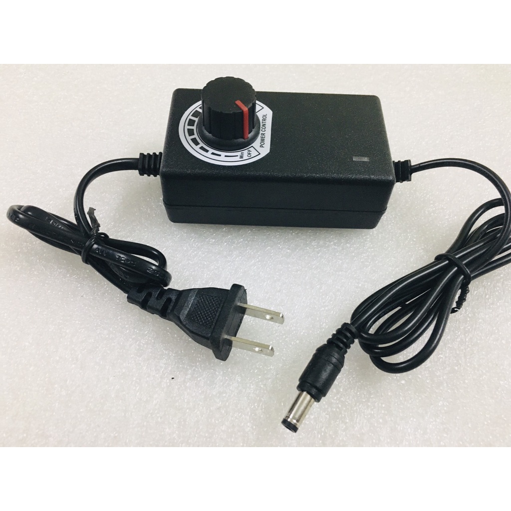 Nguồn Điều Chỉnh Điện Áp 3 - 12V 2A