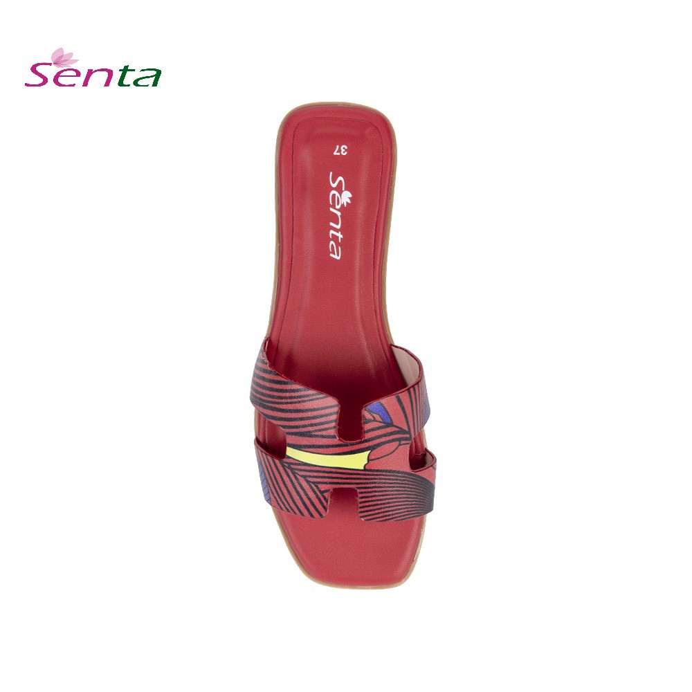 Dép chữ H họa tiết Senta H55