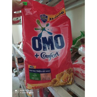 bột giặt omo 3kg