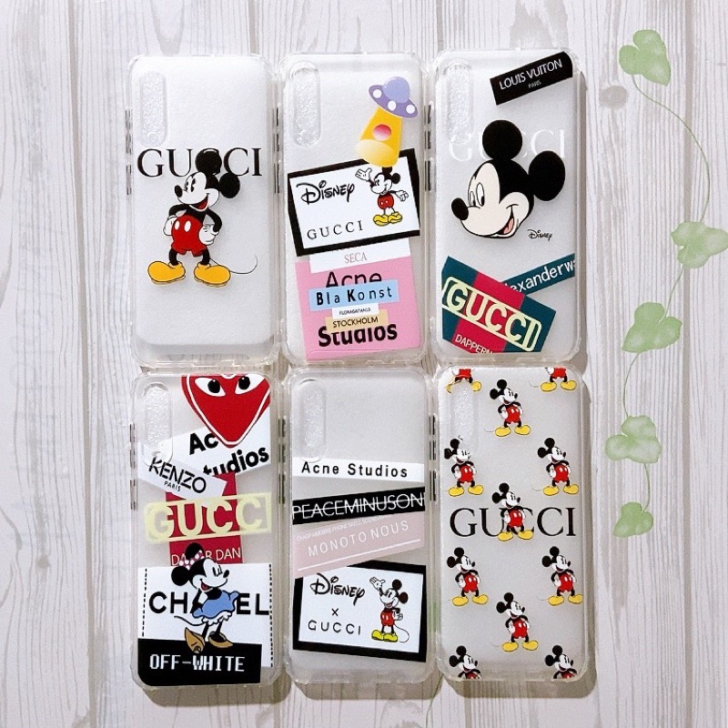 Ốp lưng dẻo Samsung A70/A70S siêu xinh