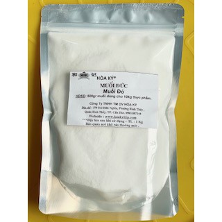 MUỐI ĐỎ ( Muối hồng)