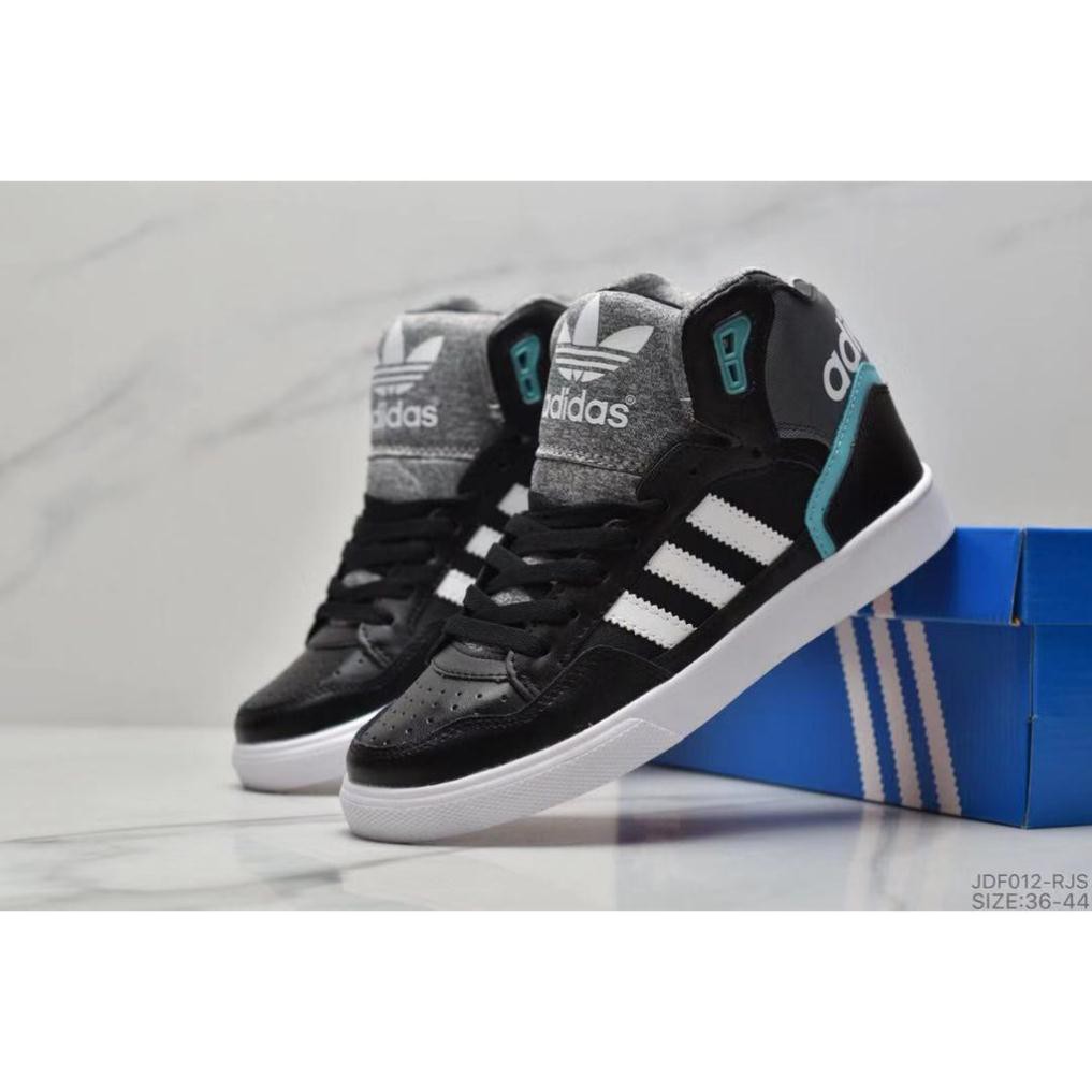 SALE Hot ( Deal 11-11) (Xả Hàng Đón 2020). Adidas ORIGINALS Giày cao cổ nam và cỏ ba lá ": hàng Chuẩn : Đẹp