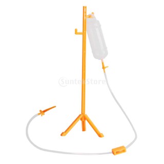 Bình truyền nước biển đồ chơi cho bé tập làm bác sĩ