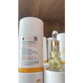 Tinh dầu nước hoa Dubai, hàng aut, full mùi