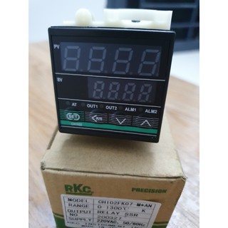 Đồng hồ nhiệt RKC REX-CH102FK07-M*AN đầu ra rơle/SSR