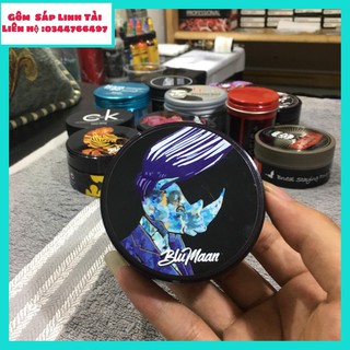 SÁP VUỐT TÓC ✅FREESHIP✅ Sáp Vuốt Tóc Nam BluMaan Styling Meraki (Bản Tê Giác Xanh )