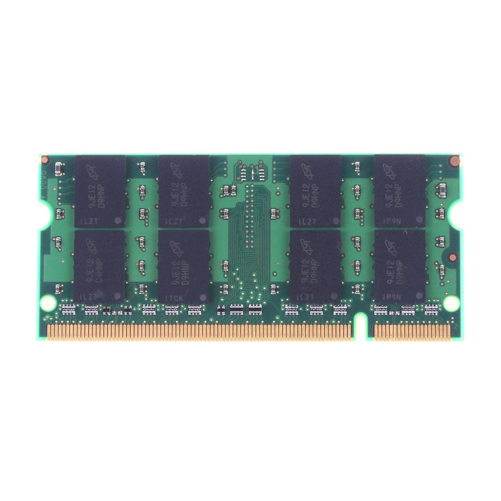 Ram Laptop Ram Micron DDR2 2G PC2-6400S Bus 800 Mhz BH 60 Tháng