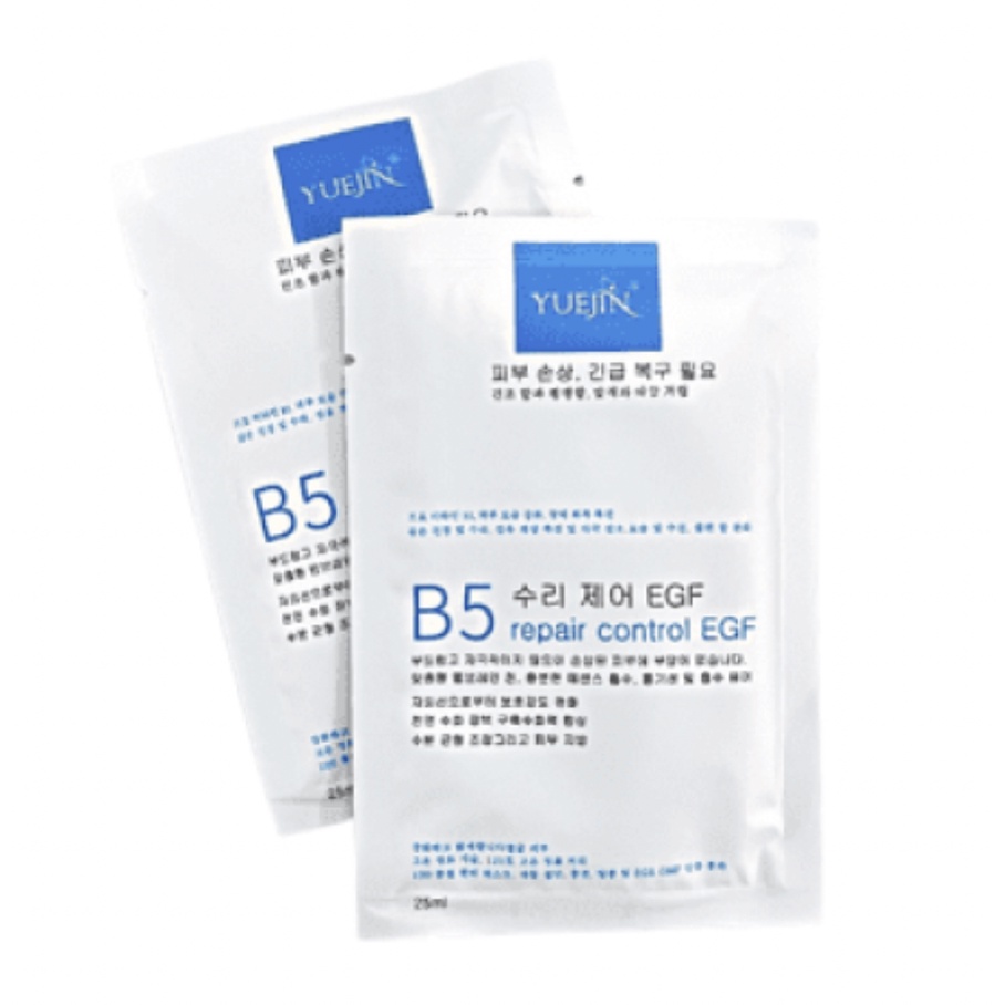 Mặt nạ miếng YUEJIN B5 Repair Control EGF 25ml